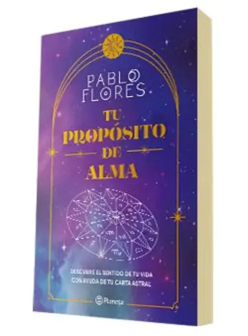 Portada Tu propósito de alma