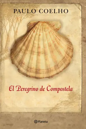Portada El peregrino de Compostela