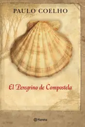 Portada El peregrino de Compostela