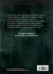 Miniatura contraportada Príncipe mecánico. Cazadores de sombras. Los orígenes 2