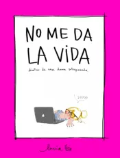 Portada No me da la vida