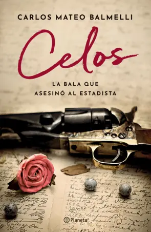 Portada Celos