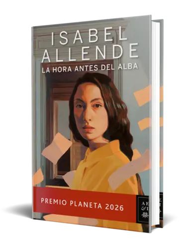 Portada La hora antes del alba