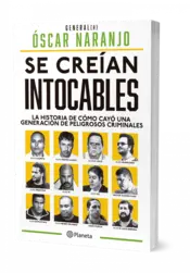 Miniatura contraportada Se creían intocables