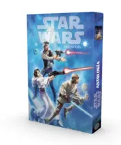 Portada Star Wars Antología (edición limitada)