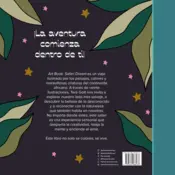 Miniatura contraportada Artbook. Safari dream