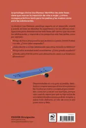 Miniatura contraportada Desenredadas