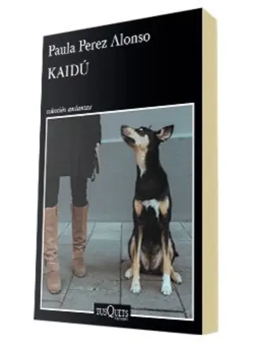 Portada Kaidú