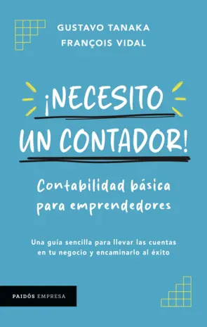 Portada ¡Necesito un contador! Contabilidad básica para emprendedores