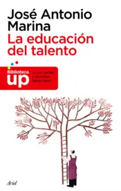 Portada La educación del talento
