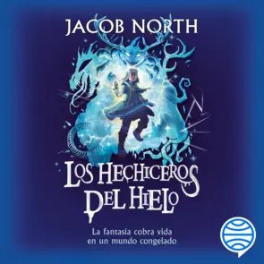 Portada Los hechiceros del hielo 1