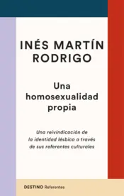 Portada Una homosexualidad propia