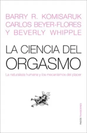 Portada La ciencia del orgasmo