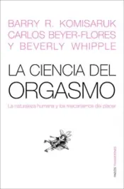 Portada La ciencia del orgasmo