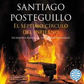 Portada El séptimo círculo del infierno