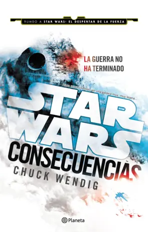 Portada Star Wars. Consecuencias. Aftermath