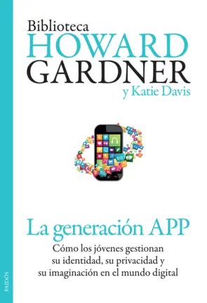 Portada La generación APP