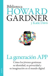 Portada La generación APP