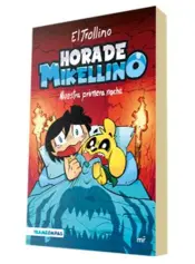 Miniatura portada 3d Hora de Mikellino 1. Nuestra primera noche