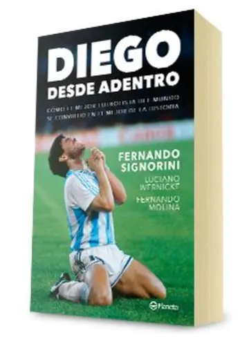 Portada Diego, desde adentro
