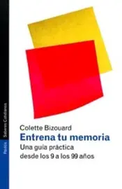 Portada Entrena tu memoria