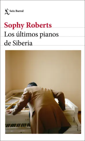 Portada Los últimos pianos de Siberia