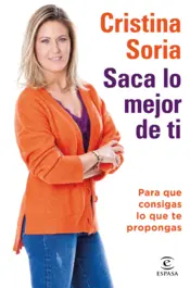 Portada Saca lo mejor de ti