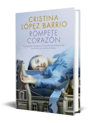 Miniatura portada 3d Rómpete, corazón