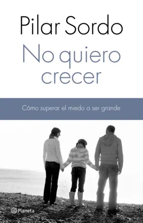 Portada No quiero crecer