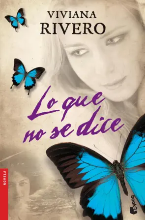 Portada Lo que no se dice