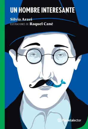 Portada Un hombre interesante