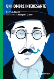 Portada Un hombre interesante