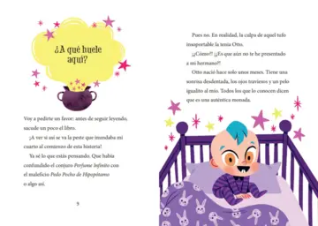 Imagen extra Anna Kadabra 12. Brujos en pañales 1