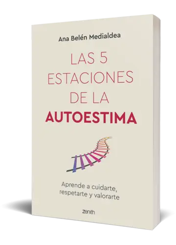 Portada Las 5 estaciones de la autoestima