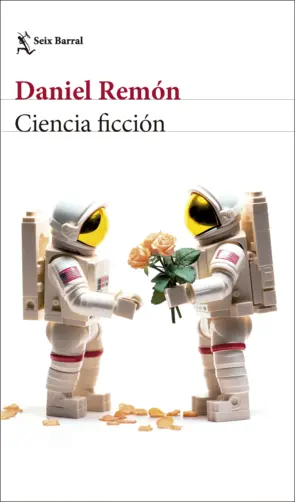 Portada Ciencia ficción