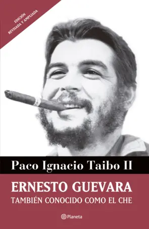 Portada Ernesto Guevara también conocido como el Che