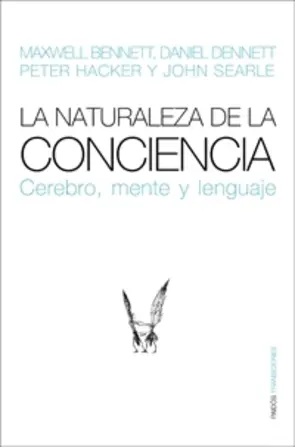 Portada La naturaleza de la conciencia (T)
