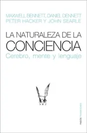 Portada La naturaleza de la conciencia (T)