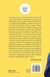 Miniatura contraportada Cazadores de utopías imposibles