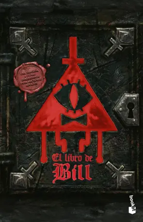 Portada El libro de Bill