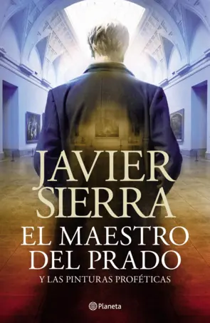 Portada El maestro del Prado