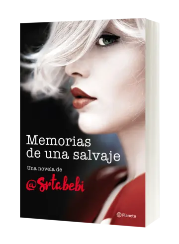 Portada Memorias de una salvaje