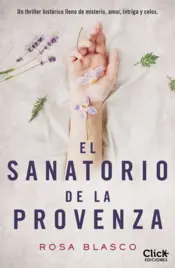 Portada El sanatorio de la Provenza