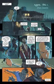 Portada Earthdivers nº 01 Matar a Colón 3