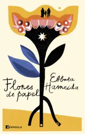 Portada Flores de papel