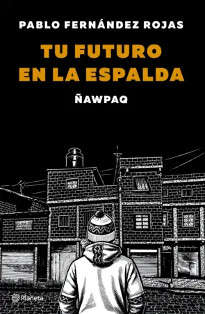 Portada Tu futuro en la espalda