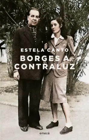 Portada Borges a contraluz