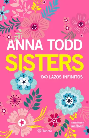Portada Sisters. Lazos infinitos