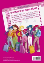 Miniatura contraportada El misterio de las piedras mágicas