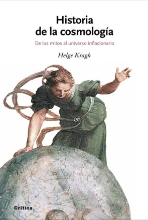 Portada Historia de la cosmología